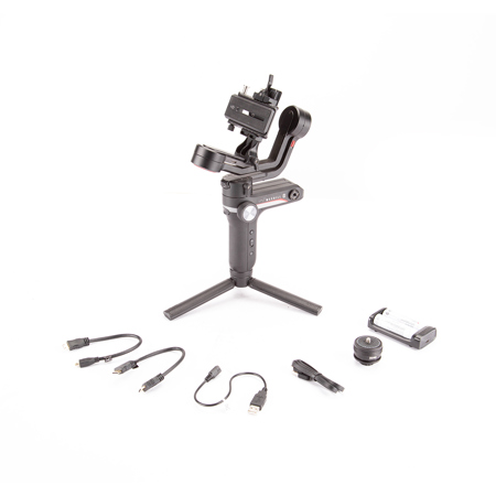 Zhiyun WEEBILL-S Mirrorless Camera Gimbal Stabilizer