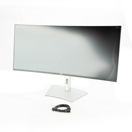 Dell UltraSharp U4025QW 39.7" 21:9 WUHD 120Hz Curved Thunderbolt Hub IPS LED HDR Monitor