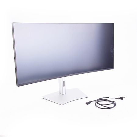 Dell UltraSharp U4025QW 39.7" 21:9 WUHD 120Hz Curved Thunderbolt Hub IPS LED HDR Monitor