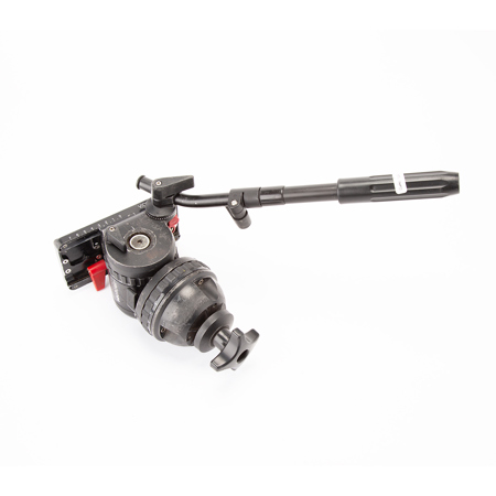 Sachtler Video 18p 100mm Fluid Head