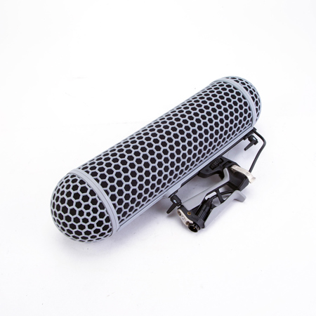 Rode Blimp - Complete Windshield and Suspension System