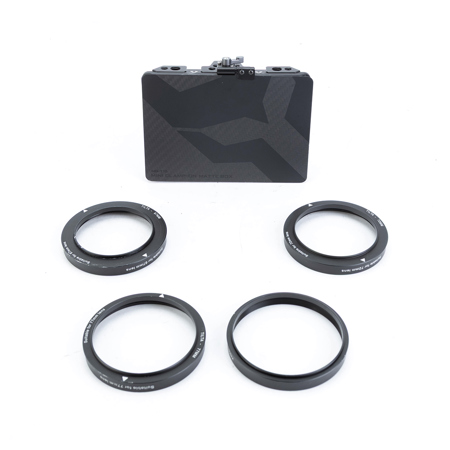 Tilta Tiltaing Mini Clamp-On Matte Box, Black