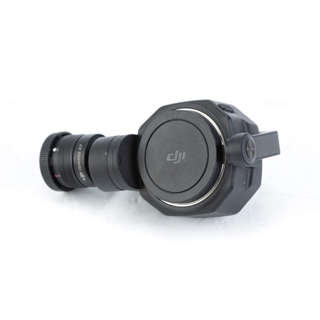 DJI Zenmuse X7 Camera and 3-Axis Gimbal