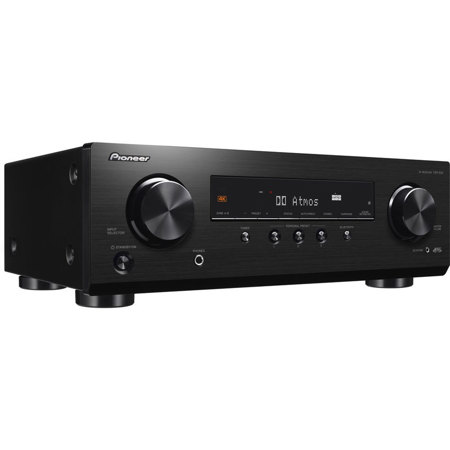 Pioneer Home Audio VSX-534 5.2-Channel A/V Receiver, 80W Per Channel at 8 Ohms