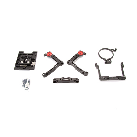 Tilta Full Camera Cage for RED KOMODO-X, Black