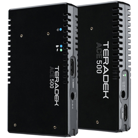 Teradek ACE 500 HDMI Wireless Video Transmitter and Receiver Set