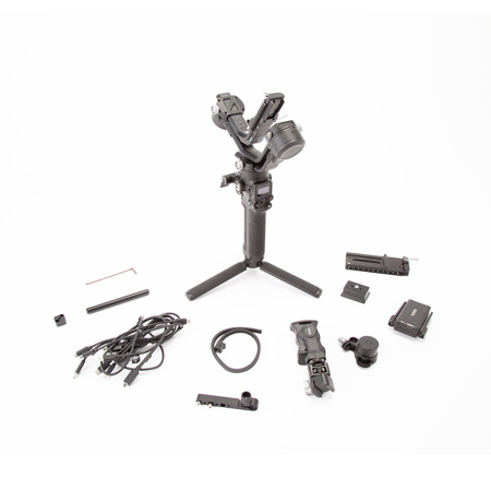 DJI RSC 2 Pro Combo DSLR/Mirrorless Camera Stabilizer