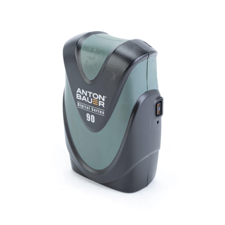 Anton Bauer Digital 90 Lithium-Ion Gold Mount Battery, 14.4V, 89Wh
