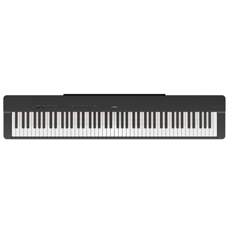 Yamaha P-225 88-Note Digital Piano with Weighted GHS Action Black