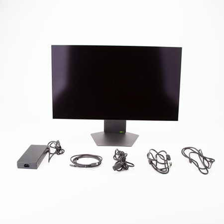 LG UltraGear 32GX870A 31.5" 16:9 4K Ultra HD 240Hz and Full HD 480Hz OLED HDR Gaming Monitor