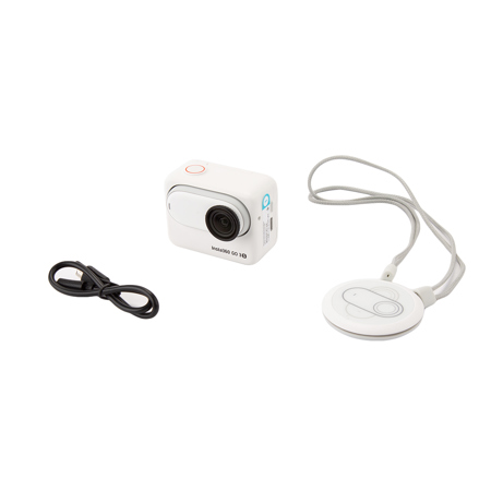 Insta360 GO 3S 4K Standard Edition Action Camera White Arctic 128GB