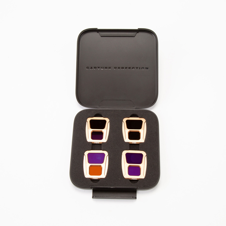 PolarPro Shutter Collection ND Filter Set for DJI Air 3 (4-Pack)