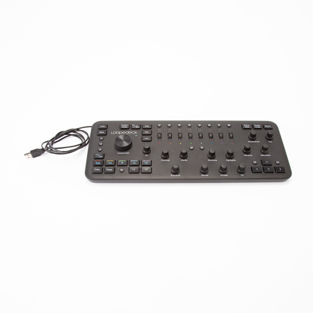 Loupedeck + Photo Editing Console