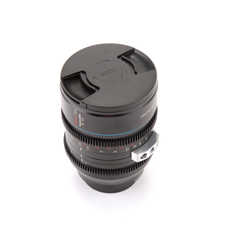 Sirui 35mm T2.9 1.6x Anamorphic Lens for Canon RF