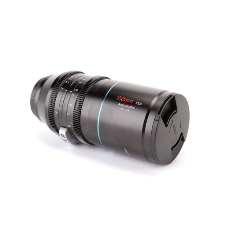 Sirui 150mm T2.9 1.6x Full-Frame Anamorphic Lens (Canon RF)