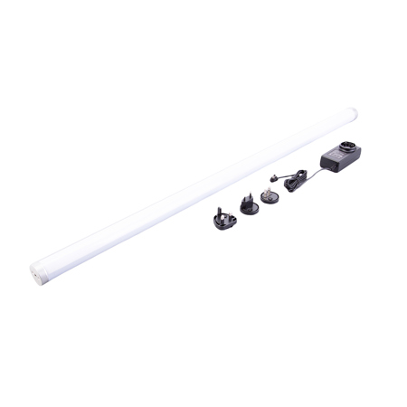 Astera FP1 Titan Tube 72W Battery Operated LED Tube Light, 16 Pixel Segments, 120 Beam Angle