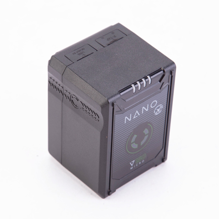 Core SWX NANO Micro 14.8V 147Wh Lithium-Ion Battery, V-Mount