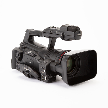 USED Canon XF-305 High Definition Pro Camcorder Adorama