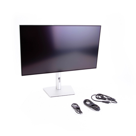 Dell UltraSharp U3225QE 31.5" 16:9 4K Ultra HD 120Hz Thunderbolt Hub IPS Black LED HDR Monitor