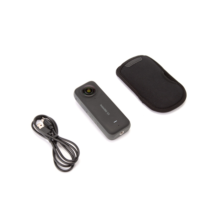 Insta360 X3 Pocket 360 Action Camera