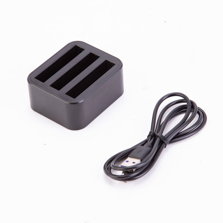 Insta360 Fast Charging Hub for X3 Action Camera Batteries