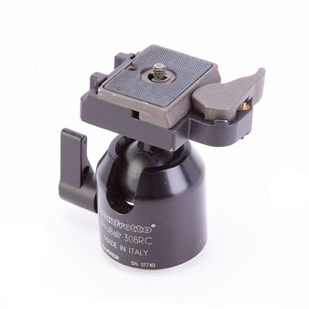 Manfrotto ProBall 308RC Ball Head with Quick Release