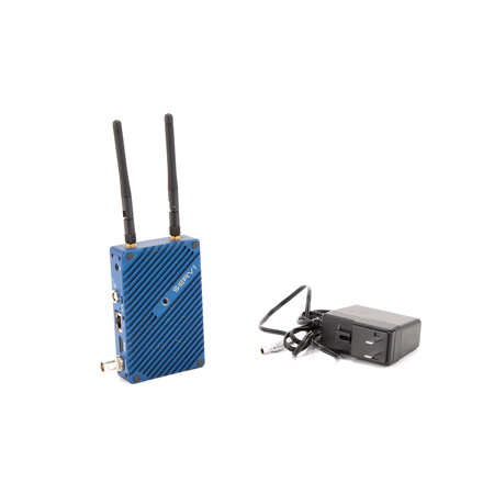 Teradek Serv Pro Wi-Fi Video Monitoring Device
