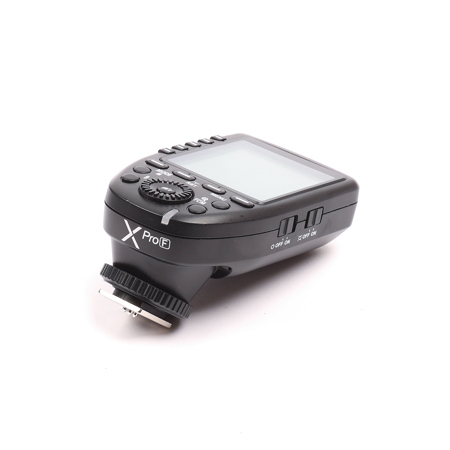 Godox XProF TTL Wireless Flash Trigger for Fujifilm Cameras