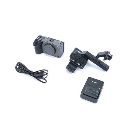 Sony FX3 Full-Frame Cinema Line Camera