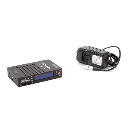 Teradek Cube 605 HD-SDI Encoder with OLED Display, 10/100/1000 BASE-T Gigabit PoE, External USB Port