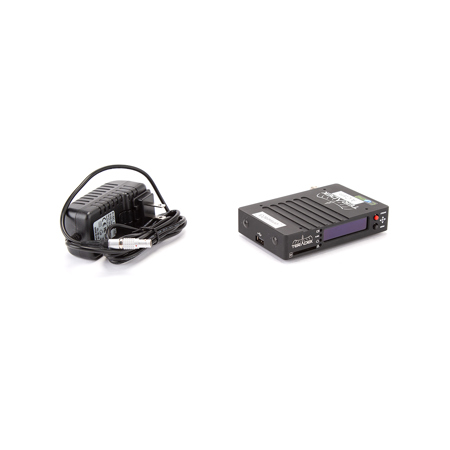 Teradek Cube 605 HD-SDI Encoder with OLED Display, 10/100/1000 BASE-T Gigabit PoE, External USB Port