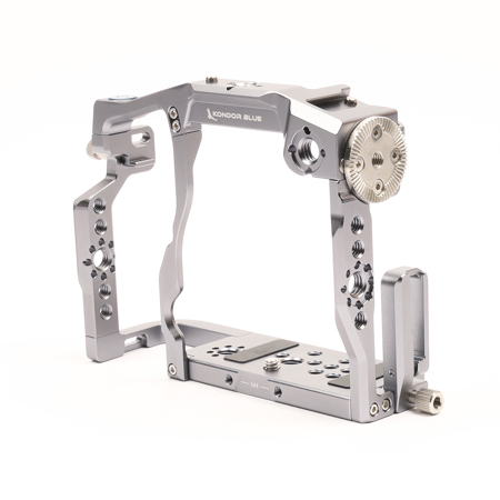 Kondor Blue Cage for Panasonic Lumix S5II/X