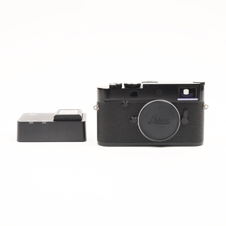 Leica M10-R Digital Rangefinder Camera, Black Paint Finish