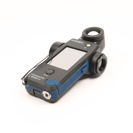 Sekonic L-858D-U Speedmaster Light Meter
