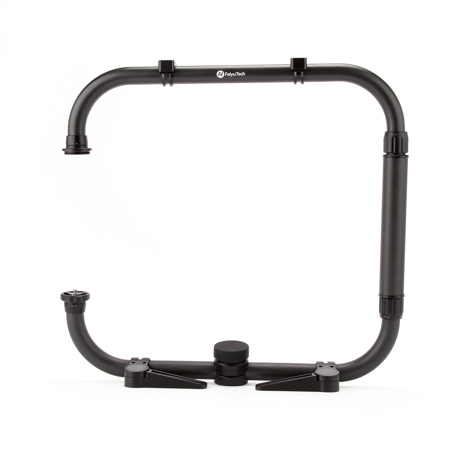 Feiyu AK Series Dual Handle Grip for AK2000 & AK4000 Gimbals, Carbon Fiber