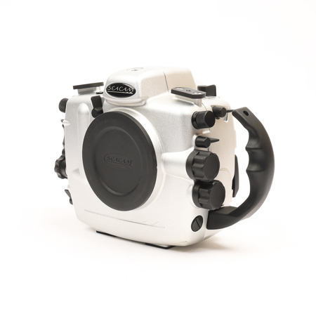Seacam Silver Underwater Housing for Canon 1DX Mark III