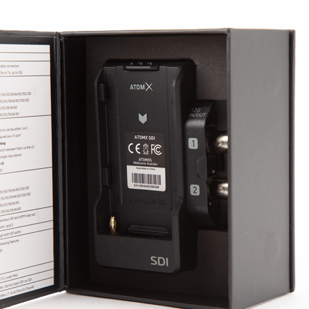 Atomos Atomx SDI Module