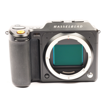 USED Hasselblad X1D 4116 Edition 50MP Medium Format Mirrorless