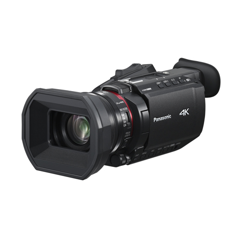Panasonic HC-X1600 4K Camcorder