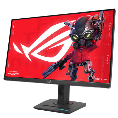 ASUS ROG Strix XG27UCG 27" 16:9 Dual Mode 4K UHD 160Hz & Full HD 320Hz Fast IPS LCD HDR Gaming Monitor, Black