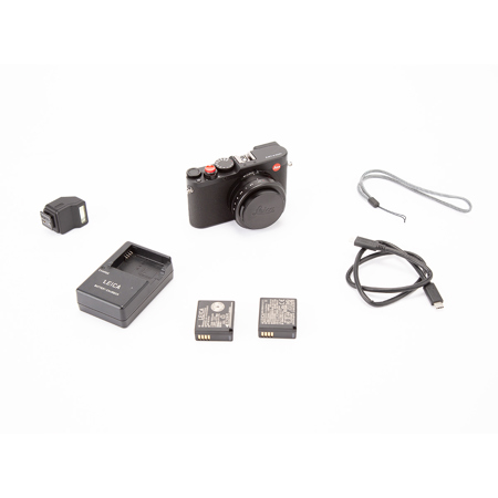 Leica D-Lux 8 Compact Digital Camera
