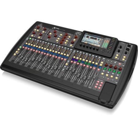 Behringer X32 32-Channel 16-Bus Total Recall Digital Mixing Console