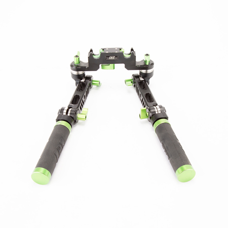 Lanparte Universal Grip V2 for 15mm Rods