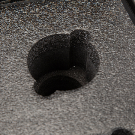 Veydra 6 Hole Custom Hard Lens Case for Mini Primes