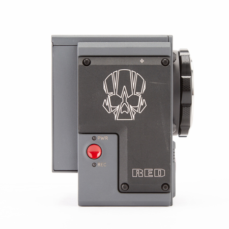 USED RED Digital Cinema SCARLET-W RED Dragon Camera 5K BRAIN