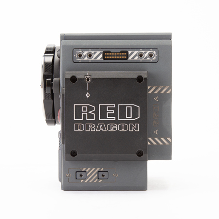 USED RED Digital Cinema SCARLET-W RED Dragon Camera 5K BRAIN