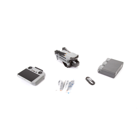 DJI Air 3 Drone Fly More Combo with RC 2 Remote Controller