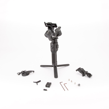 DJI Ronin-SC Gimbal Stabilizer