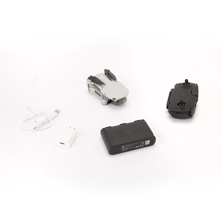 DJI Mavic Mini Fly More Combo