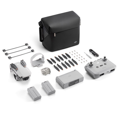 DJI Mini 2 SE Drone Fly More Combo